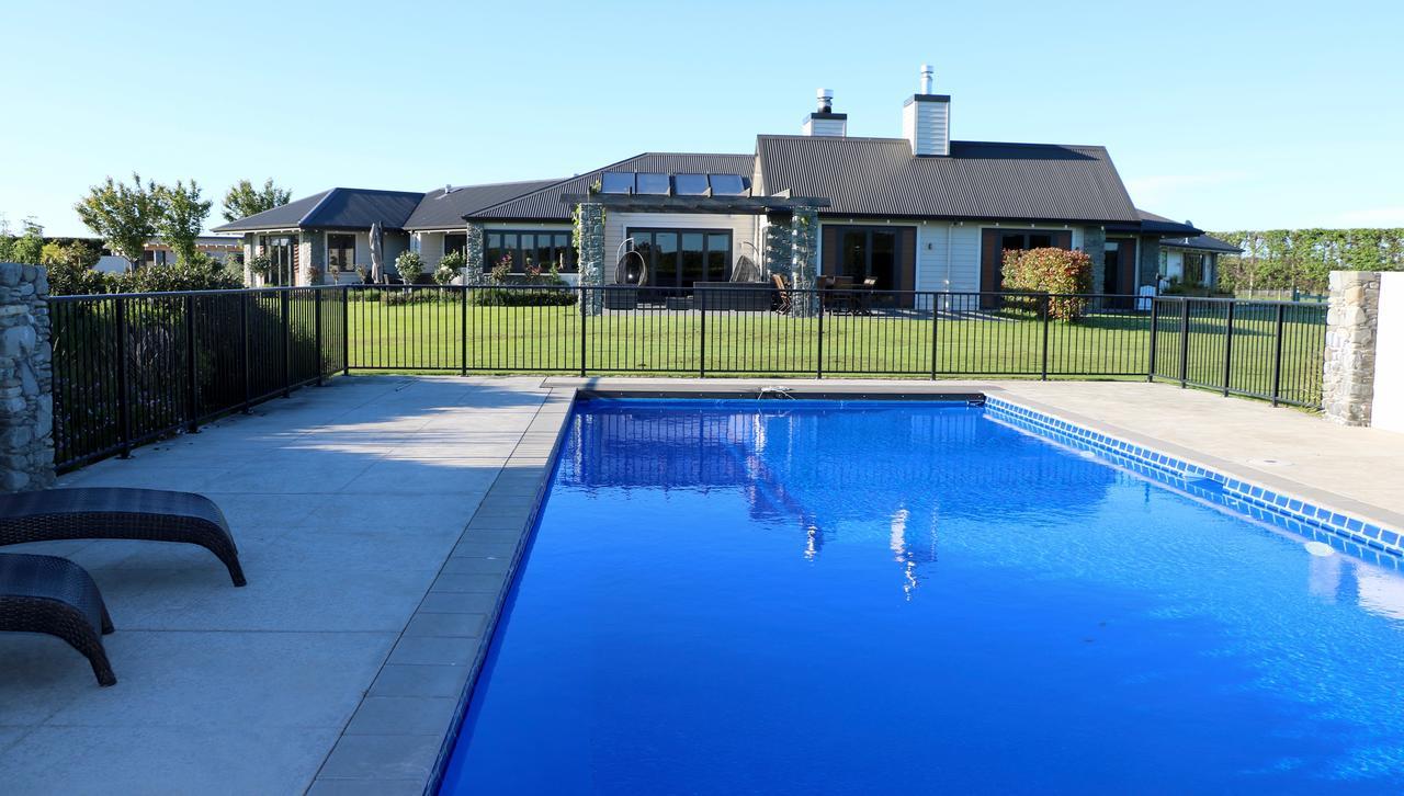 Kalldeen Luxury Accommodation Napier Exterior foto